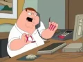 Family Guy - Peter Griffin with Acrylic Nails