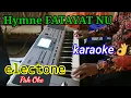 Hymne FATAYAT NU | cover electone Pak Oke | karaoke | paduan suara