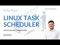 Linux Task Scheduler in Bash Automate Cron Jobs Easily DevOpsWithUs Prashant Gohel