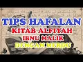 Download Lagu Lirik Lengkap Nadhom Alfiyah Ibnu Malik Merdu Dengan Rebahana || Santri Lirboyo Kediri Full
