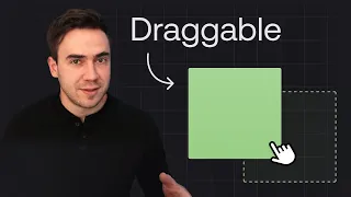 Drag Drop with Javascript in 4 minutes