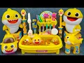 98 Minutes BABY SHARK Collection Unboxing - Satisfying Unboxing (ASMR)