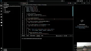 9 2D User Interface and Embedded SQL