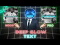 Create INSANE Deep Glow Text Like After Effects Alight Motion Node Tutorial