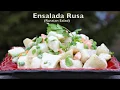 Lagu Russian Salad (Ensalada Rusa)
