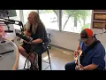 Dave Yocum Music at KNON in Dallas Texas
