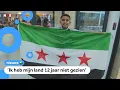Download Lagu Maher en tientallen andere Syriërs vliegen terug naar Syrië