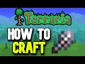 How to Make White Torches in Terraria Quick Tutorial