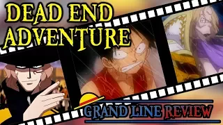 dead end adventure review film friday 