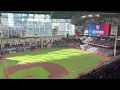 Minute Maid Park Houston TX - August 2022