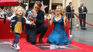 Blake Lively and Ryan Reynolds 4 Kids
