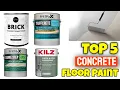 Top Concrete Floor Paint Best Garage Floor Coating 2022