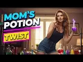 Mom s Secret Potion Changed My Life Forever TG TF Crossdressing Story