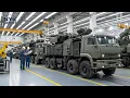 Upgrade Besar! Rusia Hidupkan Kembali Pantsir-S1 Jadi Pembunuh Drone Generasi Baru