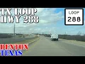 TX Loop 288 - Denton