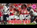 Download Lagu Travis Kelce STUNNED Taylor Swift with his IMPRESSIVE Performance during Chiefs vs Bears