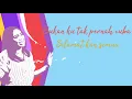 Sebentar - Dayang Nurfaizah (Official Lyric)
