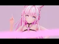 【MMD R18】 Koyori 《BIBBIDIBA》【4k/60fps】
