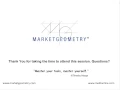 CME The Five Key Principles Behind the Andrews Median Line A True Leading Indicator and Trend Trad