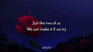 Grover Washington Jr Just The Two Of Us Slowed Reverb With Lyrics 