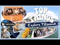 Best Things to Do in Tillamook Oregon Coastal Train Cheese Factory Our Favorite Stay