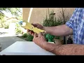 2 Fuse Puller Sizes in One Tool Hand Contoured Grips for Safety