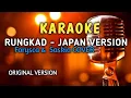 Download Lagu KARAOKE RUNGKAD (Japan Version)