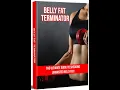 Download Lagu Belly Fat Terminator The Natural Way To Shred Unwanted  Belly Fat Without Dr Visit