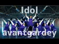 Download Lagu YOASOBI『アイドル Idol』【アバンギャルディ avantgardey】