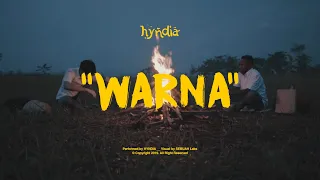 Download Hyndia - Warna ( Official Music Video ) MP3