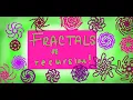 Fun with Fractals Featuring Recursion