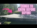 SUNNY GUARD Sun Shade Sail Review Worth It