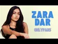 Zara Dar P Dropout Who Became OnlyFans Model Who Is Zara Dar