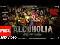 Lagu Alcoholia (Lyrical): Vikram Vedha | Hrithik, Saif | Vishal-Sheykhar, Manoj M | Snigdhajit, Ananya