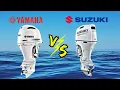 Yamaha vs Suzuki Outboard Motor FACTS Warranties Features Pricing and 1 Year Review