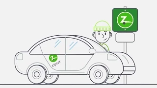 Car Sharing for Errands Adventures Join Zipcar
