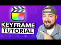 How To Use Keyframes In Final Cut Pro X Updated