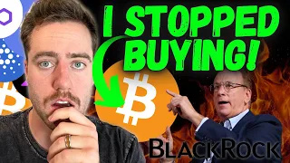 Download BITCOIN DCAing IS NOT THE BEST IDEA RIGHT NOW! (HARSH TRUTH) MP3