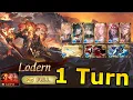 GBF Guild War April 2026 - Nightmare lv150 solo 1 turn Full auto