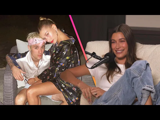 Download MP3 Hailey Bieber Details Sex Life With Justin Bieber!