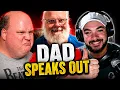 Andrew Ditch PANICS After A Troll Talks To His Father Full Interview