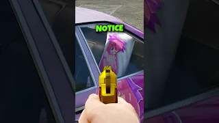 Every Secret Livery In GTA 5 