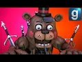 Gmod FNAF Torturing Help Wanted Toy Freddy