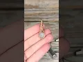 Highlights of my Full Tutorial Beginner Wire Wrapping Mini Tutorial