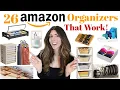 Lagu 26 Amazon Home Organizers That Actually Work and YOU NEED in 2026