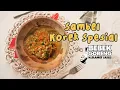 Download Lagu CARA MEMBUAT SAMBEL KOREK ALA BEBEK H. SLAMET || #sambelkorek