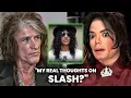 When Rock Stars were asked about Slash