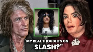 When Rock Stars were asked about Slash