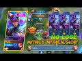 Lagu NO LOSE KARINA | M5  - MYTHICAL GLORY HIGHLIGHTS