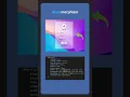 How to make glassmorphism using CSS